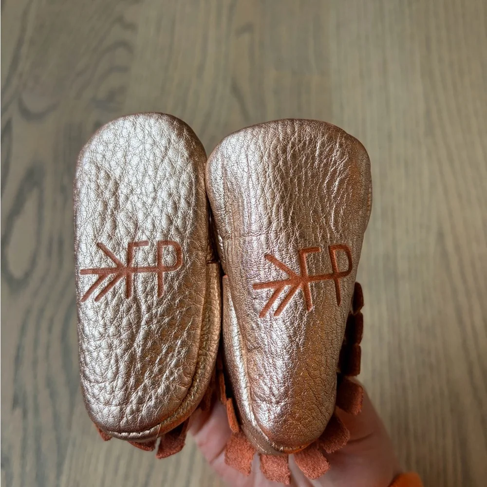 Freshly Picked Moccasins